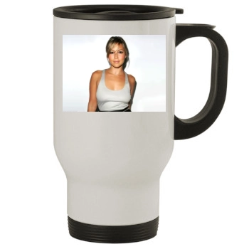 Rachel Stevens Stainless Steel Travel Mug