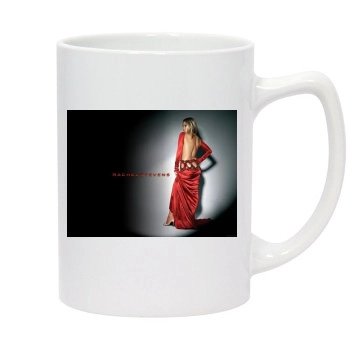 Rachel Stevens 14oz White Statesman Mug