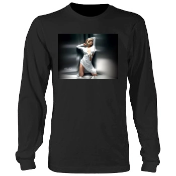 Rachel Stevens Men's Heavy Long Sleeve TShirt