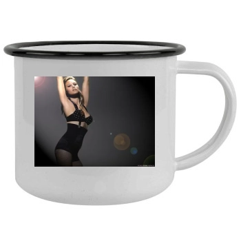 Rachel Stevens Camping Mug