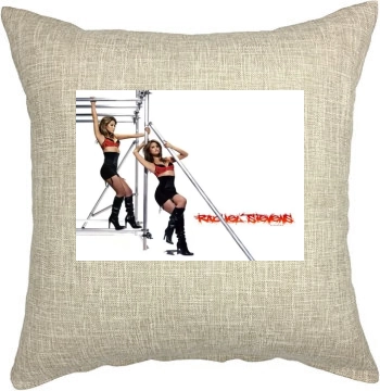 Rachel Stevens Pillow