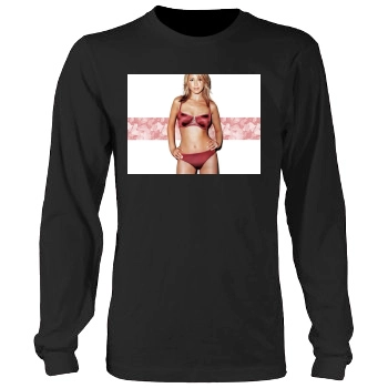 Rachel Stevens Men's Heavy Long Sleeve TShirt