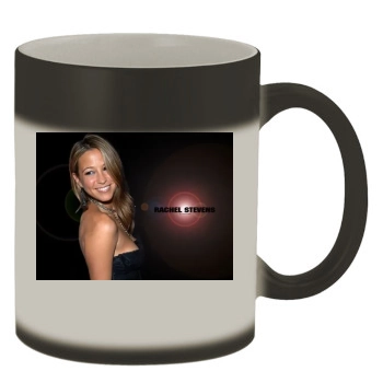 Rachel Stevens Color Changing Mug