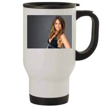 Rachel Stevens Stainless Steel Travel Mug