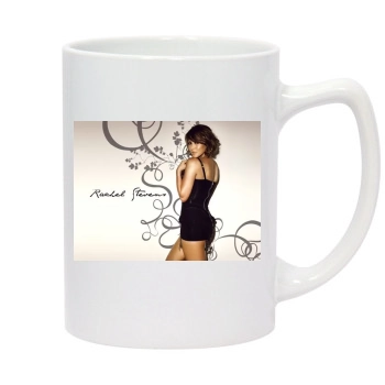 Rachel Stevens 14oz White Statesman Mug