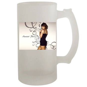 Rachel Stevens 16oz Frosted Beer Stein