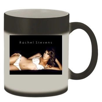 Rachel Stevens Color Changing Mug