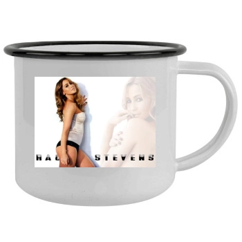 Rachel Stevens Camping Mug