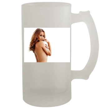 Rachel Stevens 16oz Frosted Beer Stein