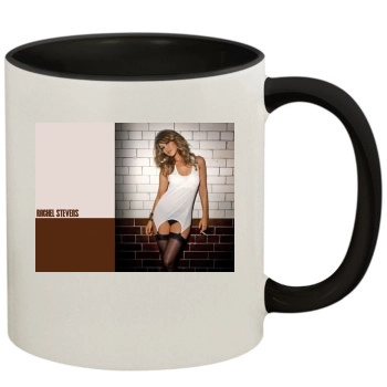 Rachel Stevens 11oz Colored Inner & Handle Mug