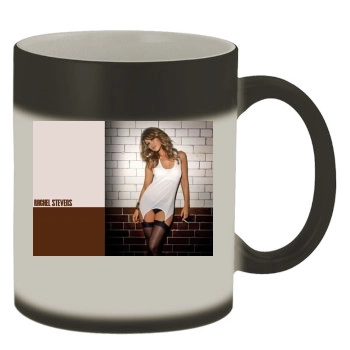 Rachel Stevens Color Changing Mug