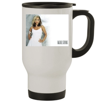 Rachel Stevens Stainless Steel Travel Mug