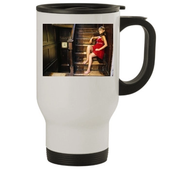 Rachel Stevens Stainless Steel Travel Mug