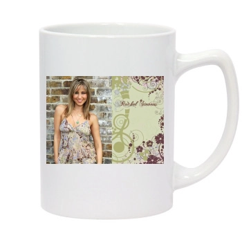 Rachel Stevens 14oz White Statesman Mug