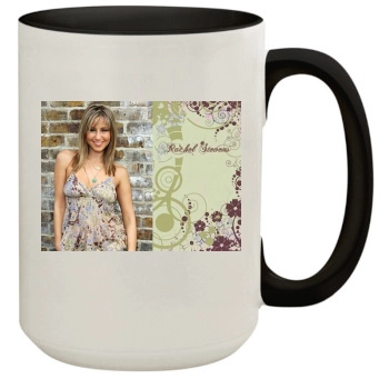 Rachel Stevens 15oz Colored Inner & Handle Mug