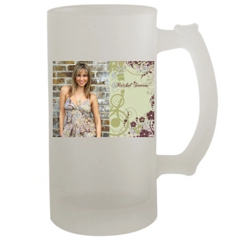 Rachel Stevens 16oz Frosted Beer Stein