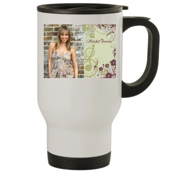 Rachel Stevens Stainless Steel Travel Mug