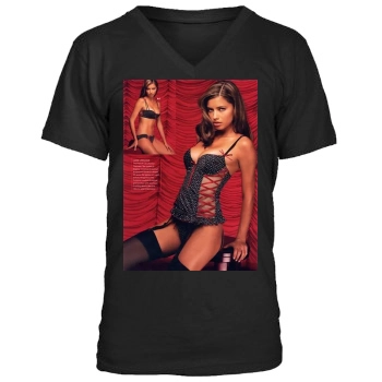 Adriana Lima Men's V-Neck T-Shirt