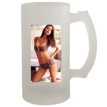 Adriana Lima 16oz Frosted Beer Stein