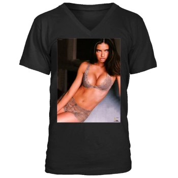 Adriana Lima Men's V-Neck T-Shirt