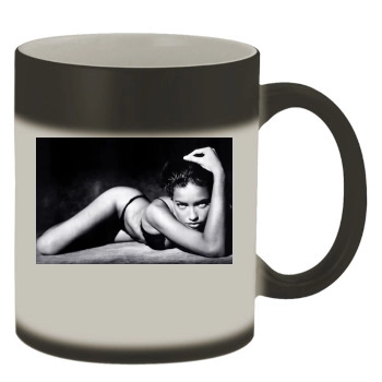 Adriana Lima Color Changing Mug