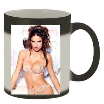 Adriana Lima Color Changing Mug