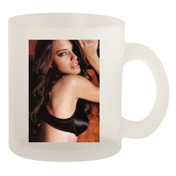 Adriana Lima 10oz Frosted Mug