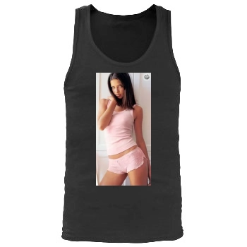 Adriana Lima Men's Tank Top