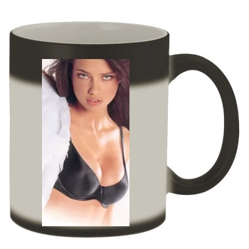 Adriana Lima Color Changing Mug