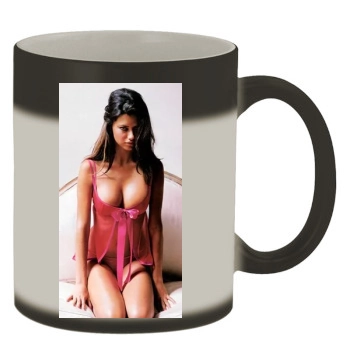 Adriana Lima Color Changing Mug