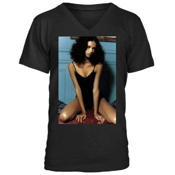 Adriana Lima Men's V-Neck T-Shirt