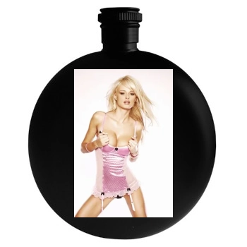 Rhian Sugden Round Flask