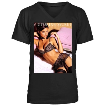 Adriana Lima Men's V-Neck T-Shirt