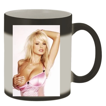 Rhian Sugden Color Changing Mug