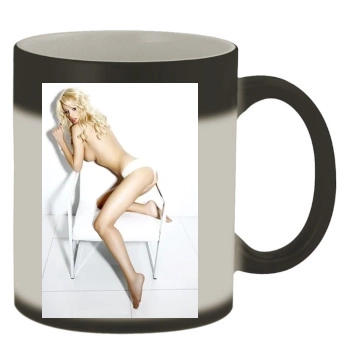 Rhian Sugden Color Changing Mug