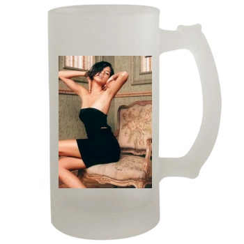 Adriana Lima 16oz Frosted Beer Stein