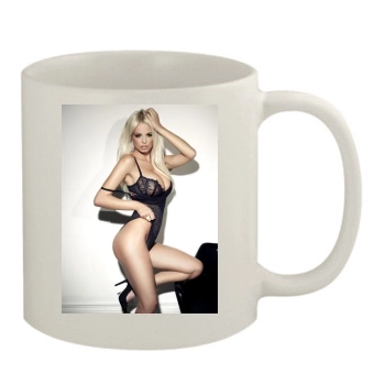 Rhian Sugden 11oz White Mug