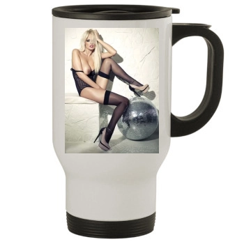 Rhian Sugden Stainless Steel Travel Mug