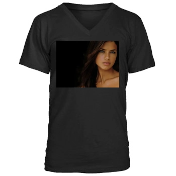 Adriana Lima Men's V-Neck T-Shirt