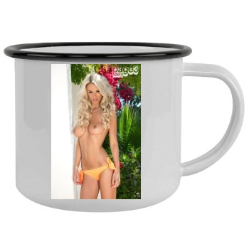 Rhian Sugden Camping Mug