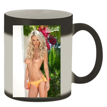 Rhian Sugden Color Changing Mug