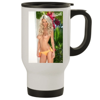 Rhian Sugden Stainless Steel Travel Mug