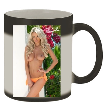 Rhian Sugden Color Changing Mug