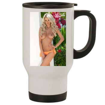 Rhian Sugden Stainless Steel Travel Mug