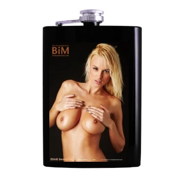 Rhian Sugden Hip Flask