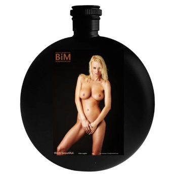 Rhian Sugden Round Flask