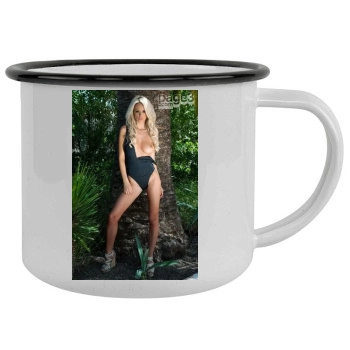 Rhian Sugden Camping Mug