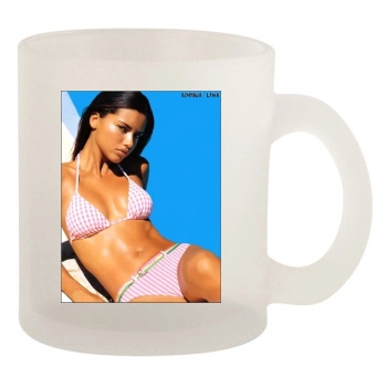 Adriana Lima 10oz Frosted Mug