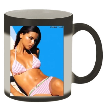 Adriana Lima Color Changing Mug