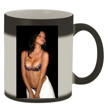 Adriana Lima Color Changing Mug